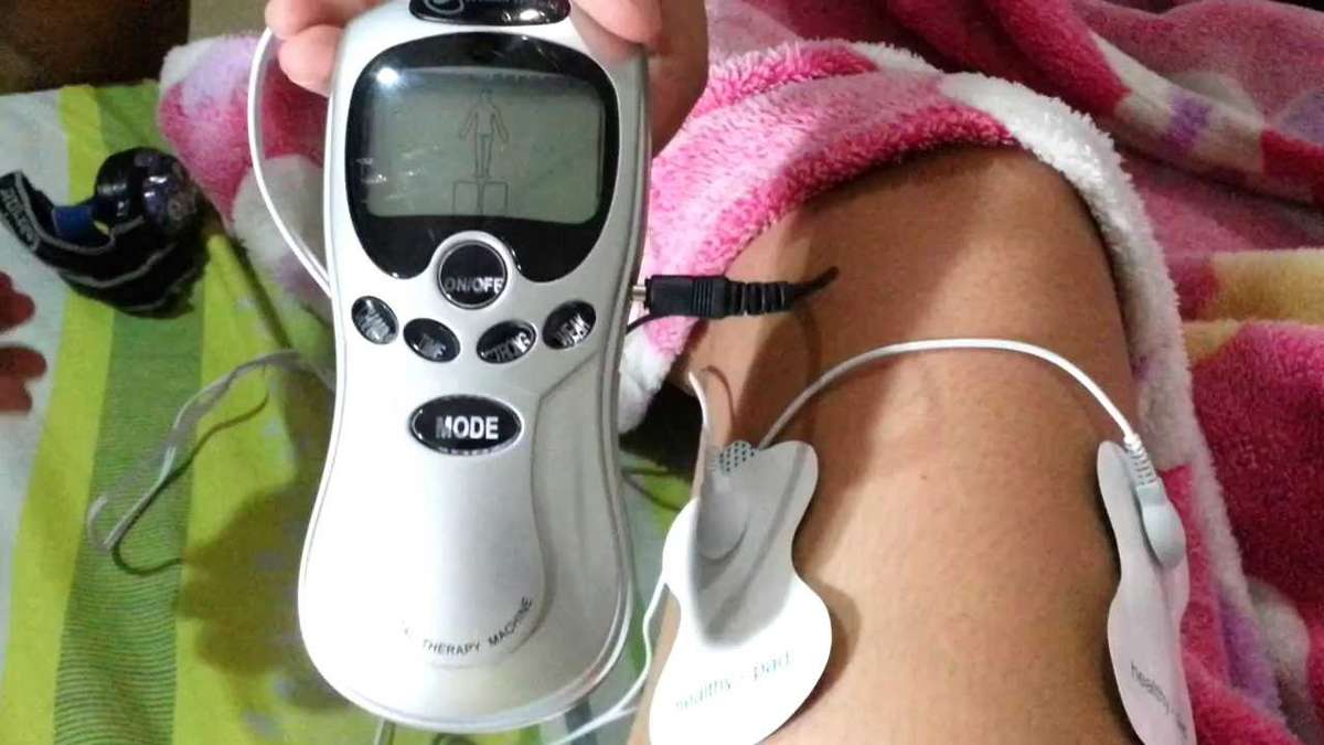 DIGITAL THERAPY MACHINE