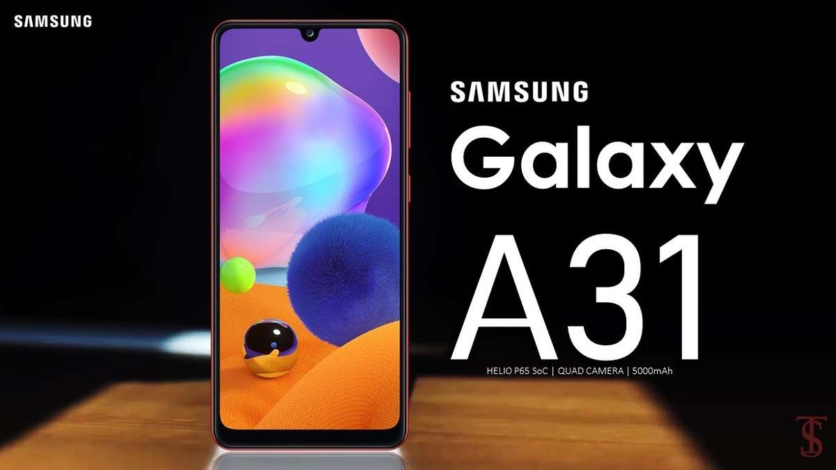 **BRAND NEW & SEALED** SAMSUNG GALAXY A31 + TELKOM WARRANTY-WORTH R6000-GRAB IT 4RM R3999! BARGAIN