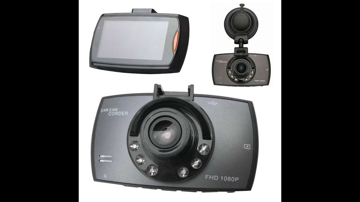 Car Camcorder HD Dash Cam