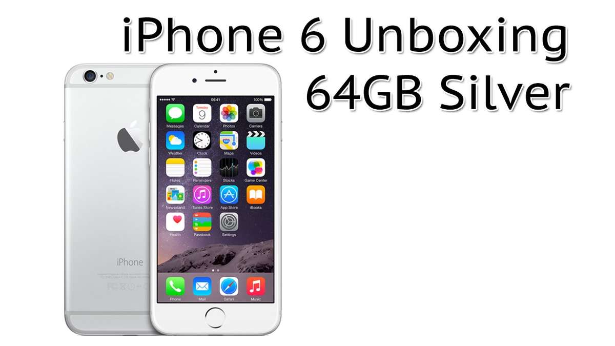 **BARGAIN BUY** GENUINE APPLE iPHONE 6 64GB -BOXED WITH ACCESSORIES -WORTH R9000-GRAB IT @ R4999!!!!
