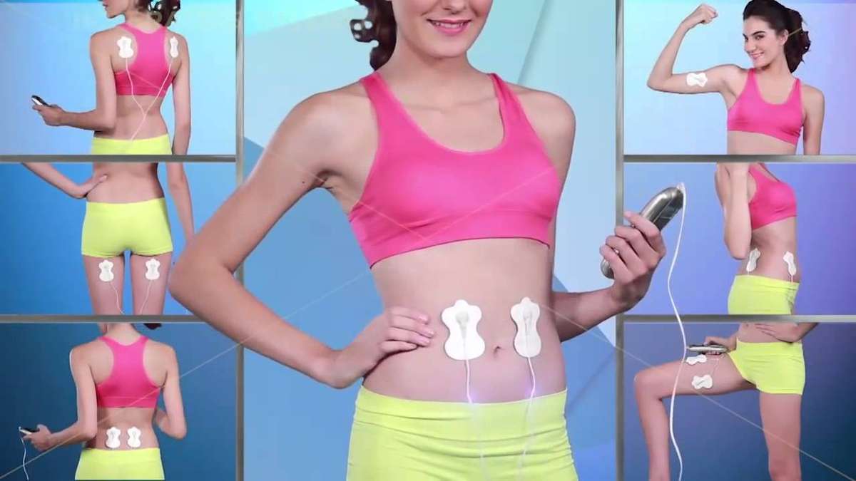 DIGITAL THERAPY MACHINE