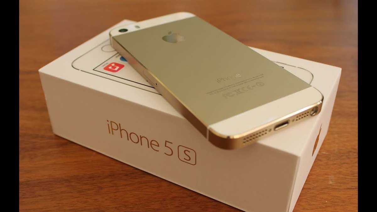 16GB | APPLE iPHONE 5S | GOLD ###LIMITED STOCK###