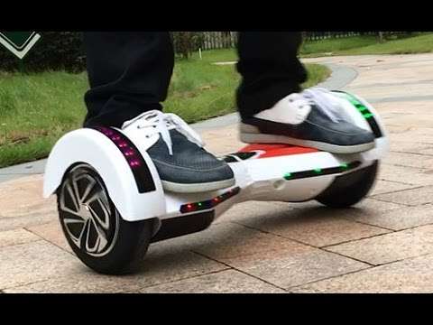 BLUETOOTH hoverboard 8"