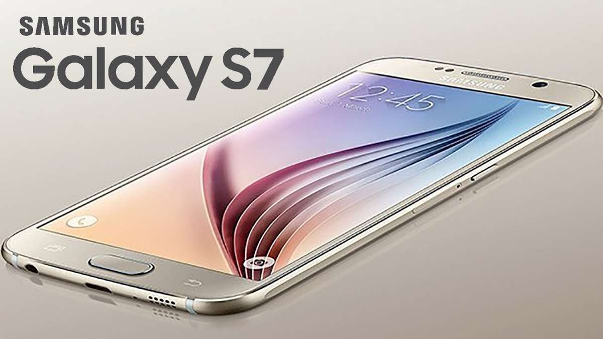 Samsung Galaxy S7 32GB - Gold Platinum *AVAILABLE IMMEDIATELY*
