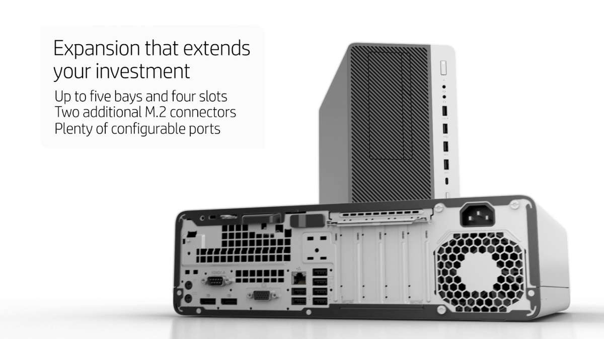 **ONCE-OFF CLEARANCE DEAL**HP ELITEDESK 6th GEN CORE i5, 4GB RAM, 500GB HDD-IDEAL POS-GRAB IT@R2399!