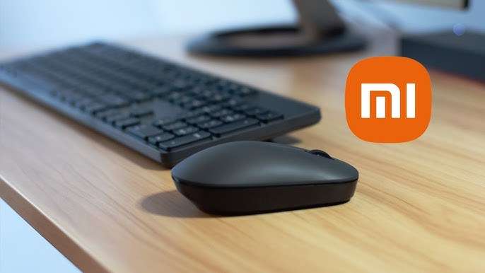 Xiaomi Wireless Keybaord & Mouse set |