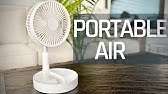 Stock from 6//Foldable Fan Lazy Summer