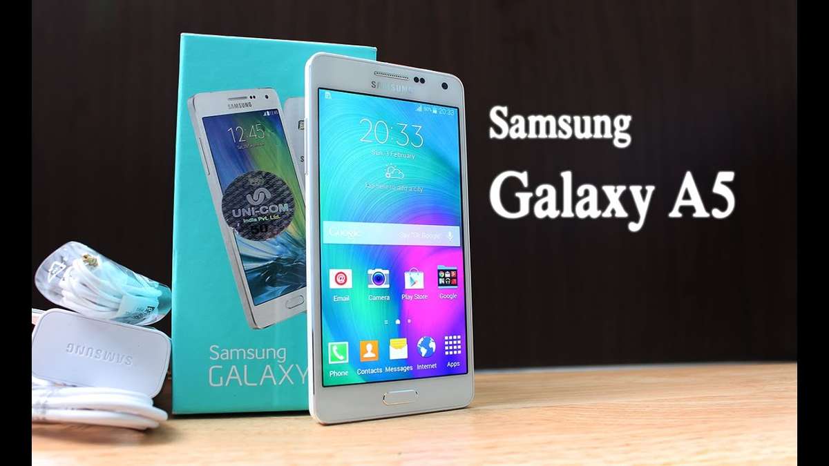 Samsung Galaxy A5 Lte | Local Stock | 24 Month Warranty (SM-A500F)
