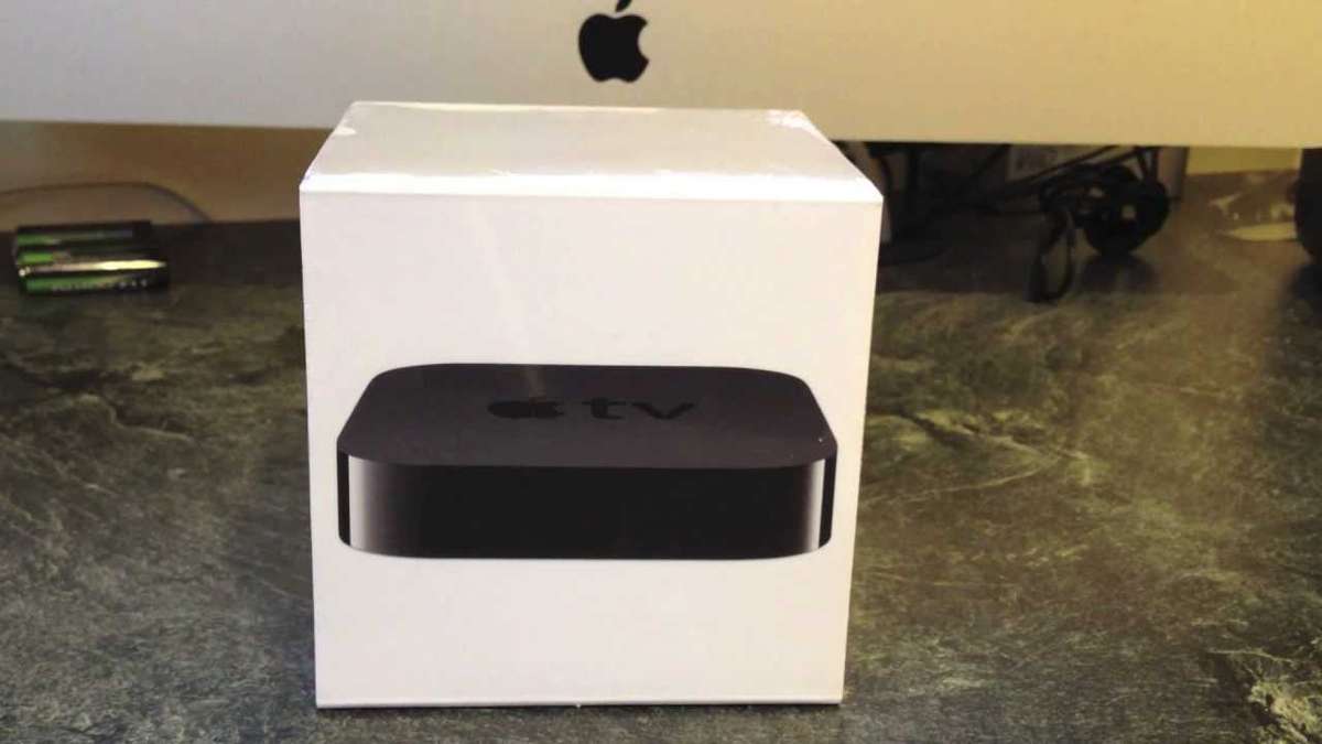 Apple Tv 3rd Generation