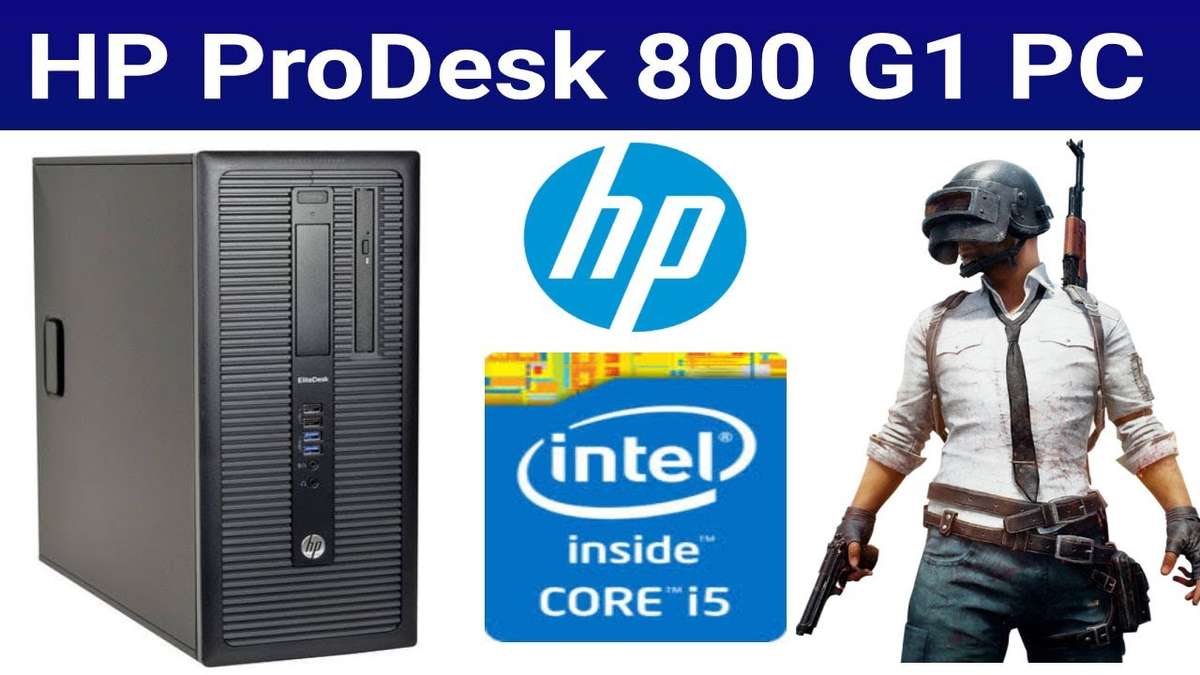 **ONCE-OFF CLEARANCE DEAL**HP ELITEDESK 800 QUAD CORE i5, 4GB RAM, 500GB HDD-GRAB IT @ R1999!