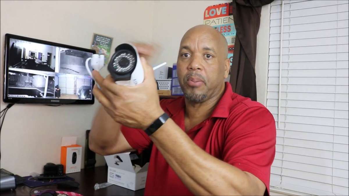 AHD 16 Channel Kit - 16 Channel Camera AHD CCTV Security Recording System