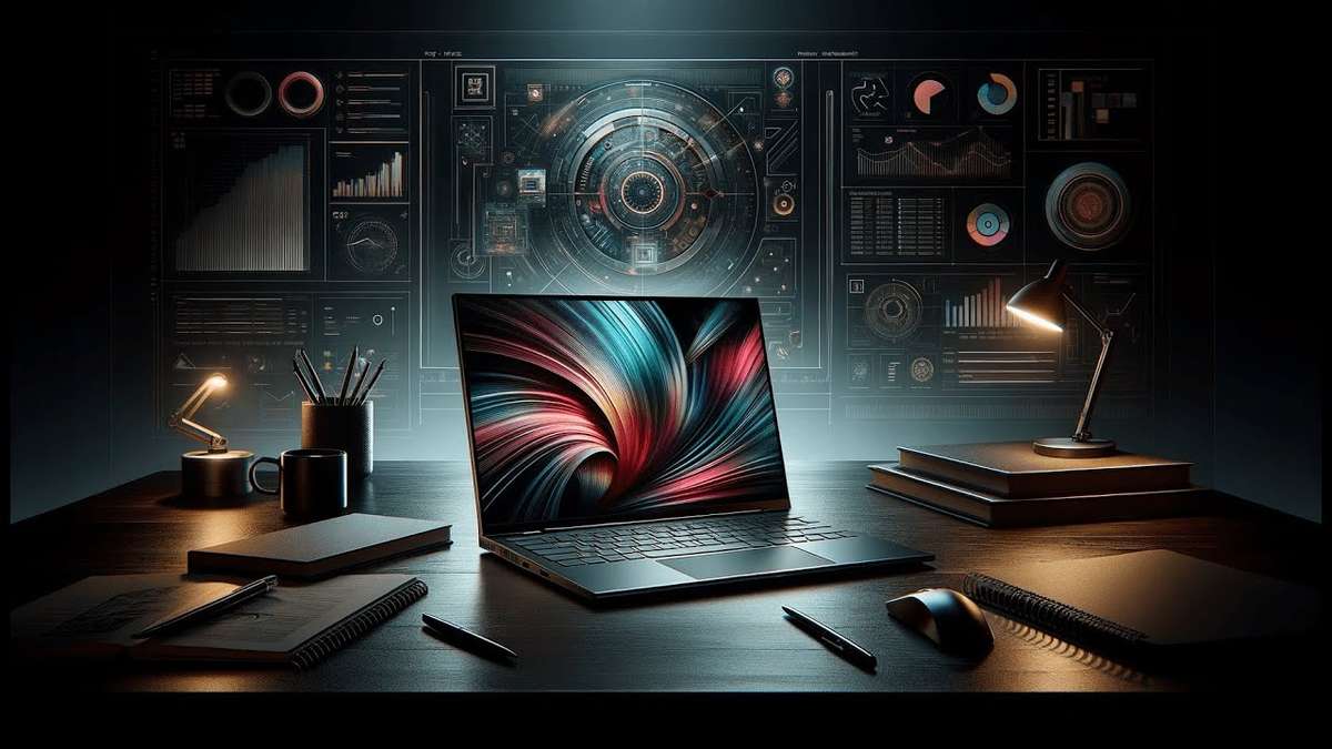 Latest Asus Zenbook Touchscreen Ultrabook 14X OLED 13th Gen i7, 16GB Ram, 512GB SSD | As New boxed