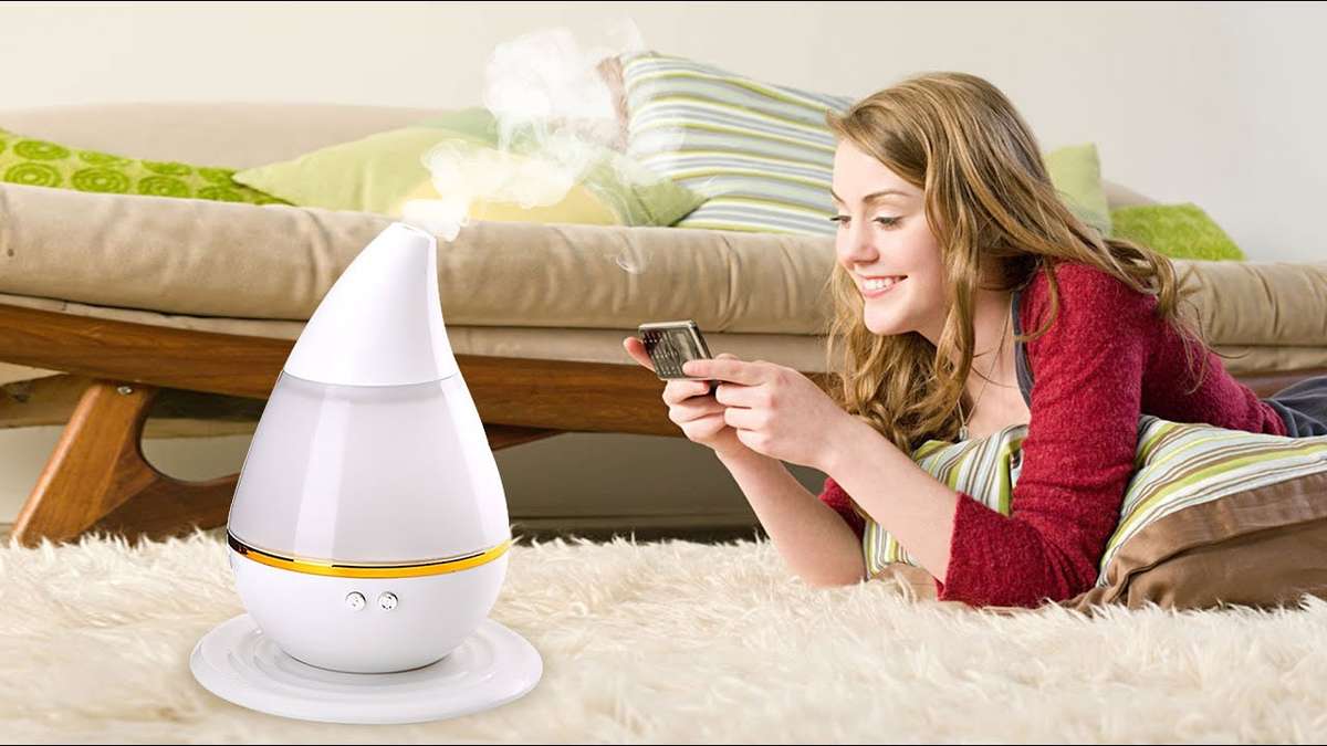 Ultrasound Atomization Humidifier