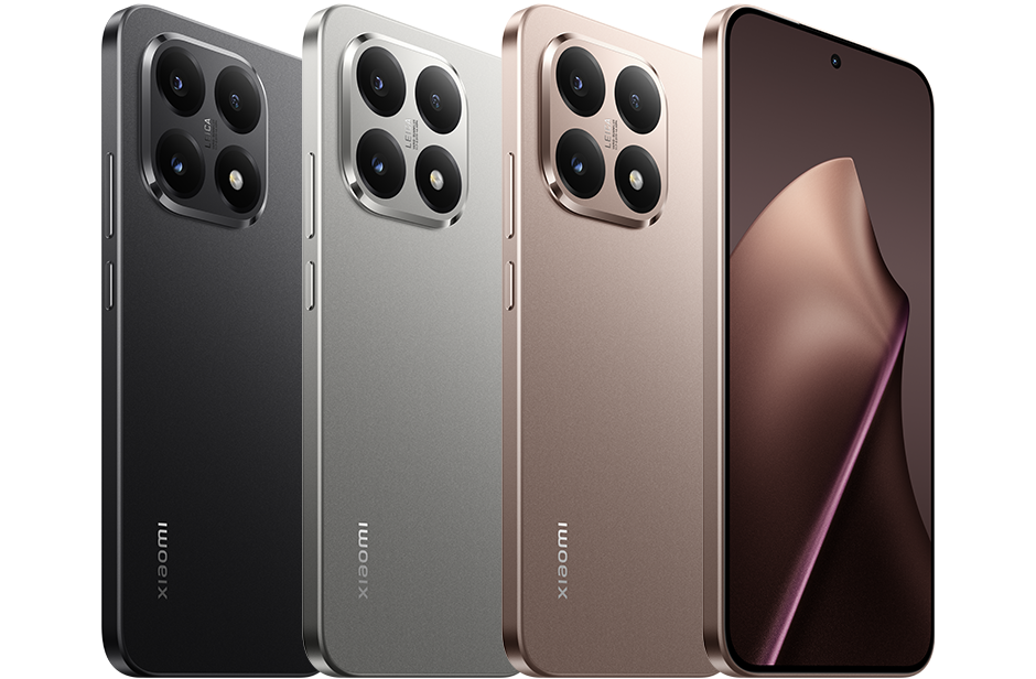 Xiaomi 15T 512GB 5G Dual SIM  Mixed Colours