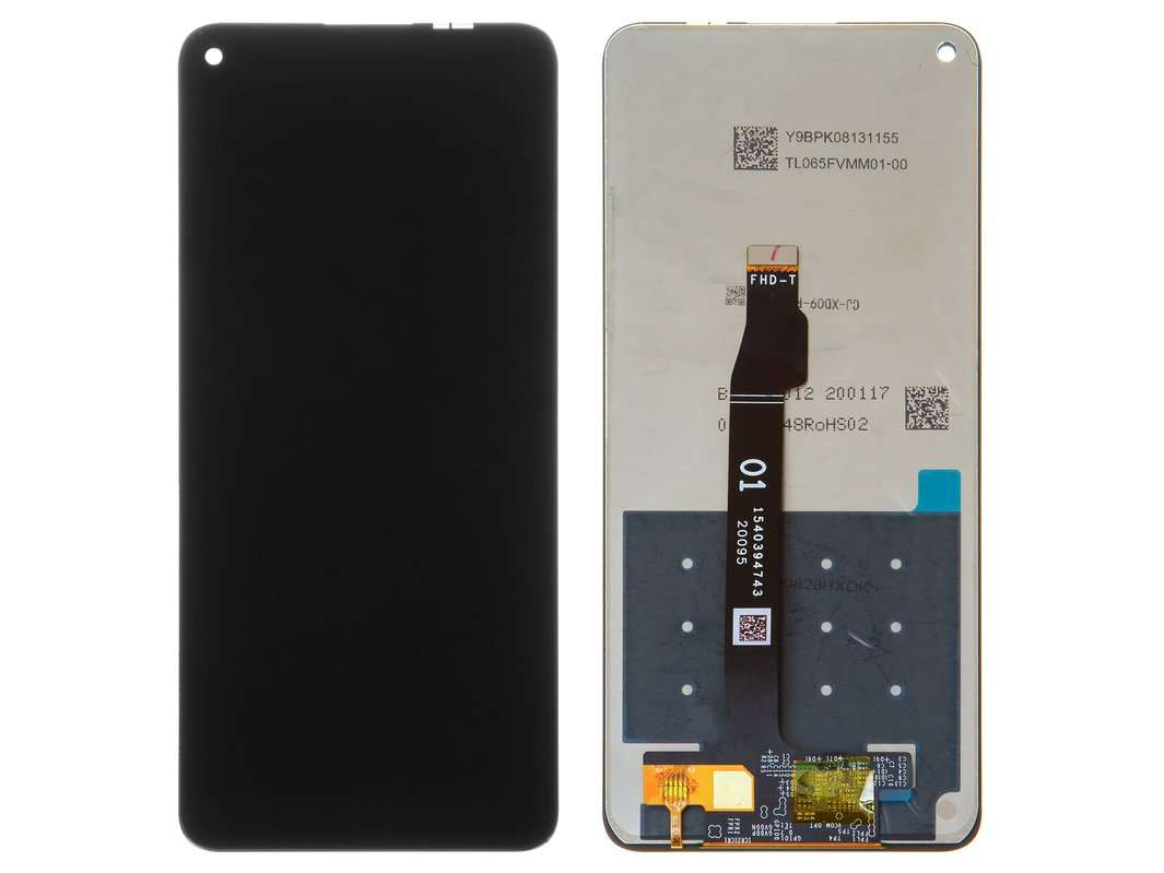 Huawei P40 Lite 5G LCD & Digitizer + Free Screen Protector