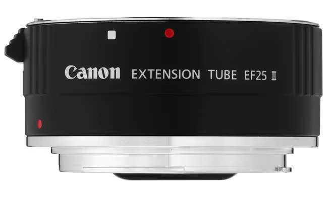 Canon EF25 II Extension Tube