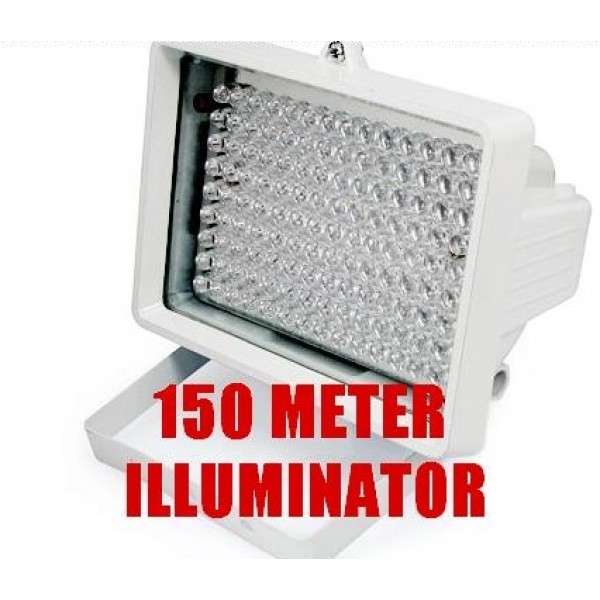 150M IR Illuminator