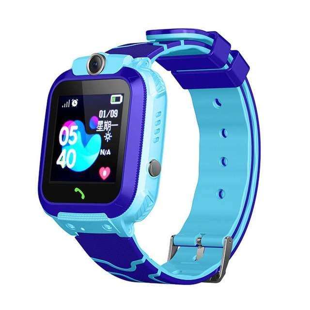 Children Smart Watch GPS tracker Watches kids Sport Watch Smart Phone IP67 no waterproof Swimming...