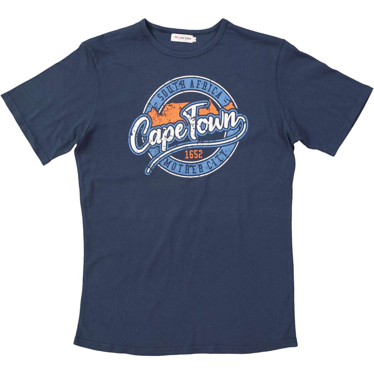 Cape Town Mother City T-shirt