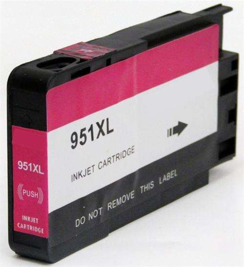 TopJet Compatible Replacement Ink Cartridge for