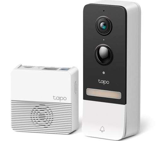 TP-Link Tapo D230S1 Smart Battery Video Doorbell