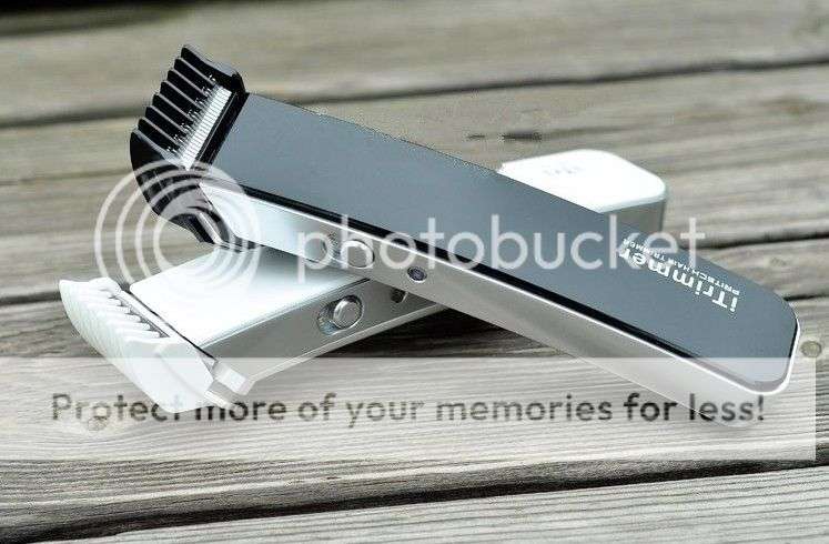 *LOCAL STOCK* PRITECH Electric hair clipper professional titanium hair trimmer for men or baby