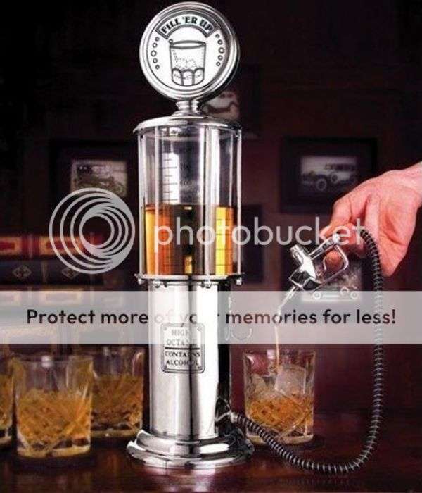 *LOCAL STOCK* Beverage Single Canister Dispenser Drink Beer liquid Shot Pump Beer Machine kit