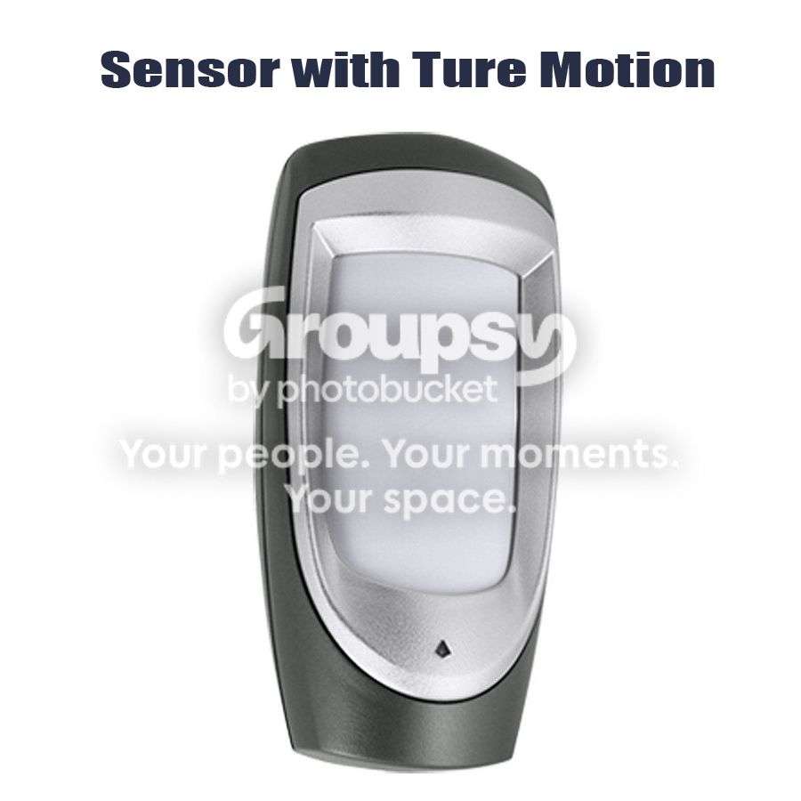 *LOCAL STOCK* Weather Proof Outdoor Dual PIR detector / Motion Sensor with Pet-immune Function