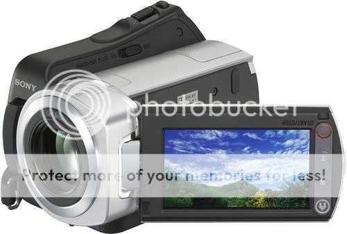 Sony DCR-SR45 30GB Hard Drive Handycam Camcorder with 40x Optical Zoom (HYBRID)