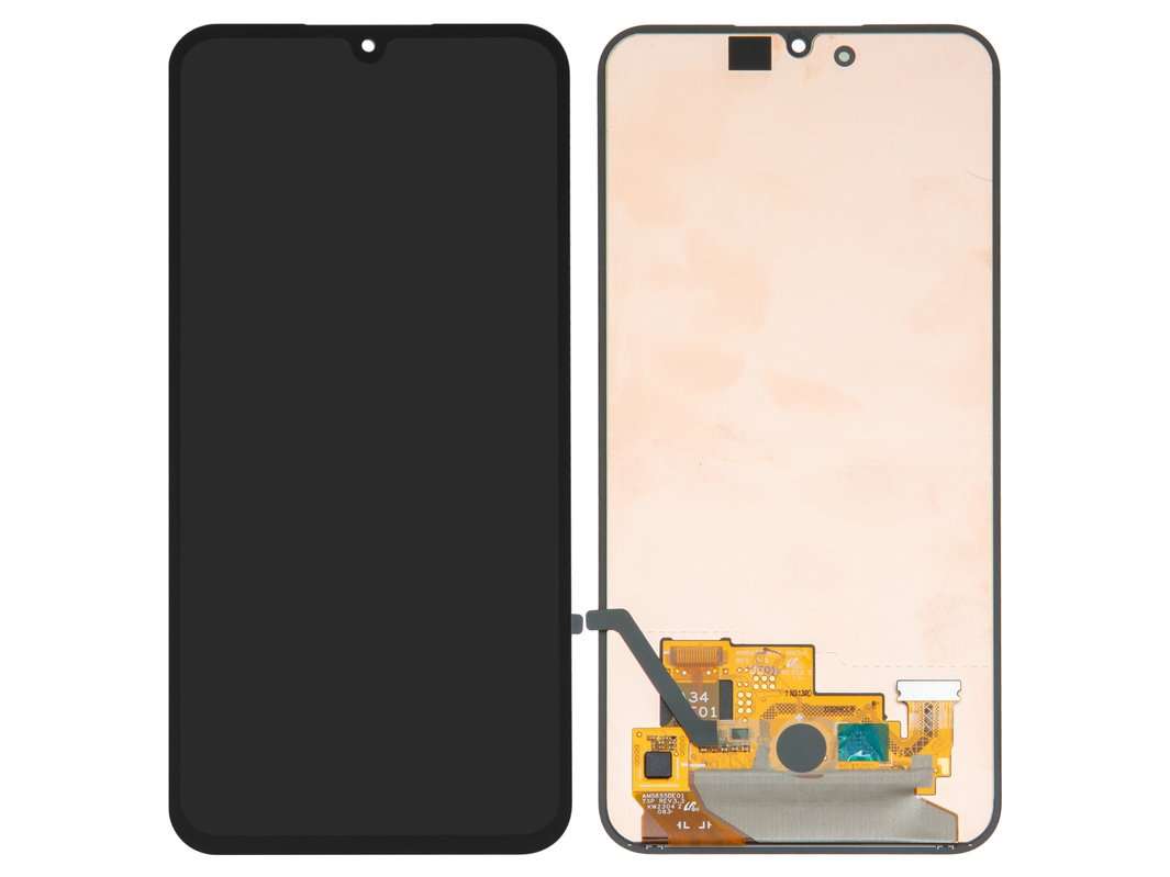 Samsung A34 5G LCD & Digitizer + Free Screen Protector