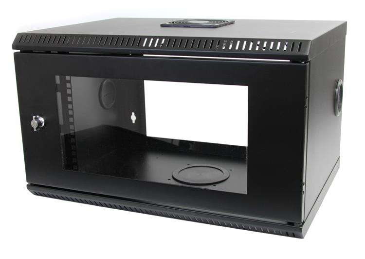 Server Cabinet 6U Wall Mount