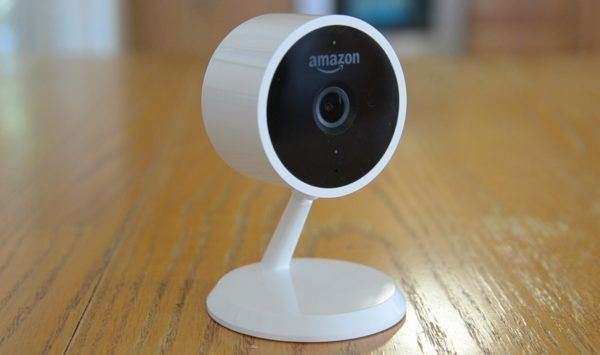 Amazon - Cloud Cam, Key Edition Security Camera