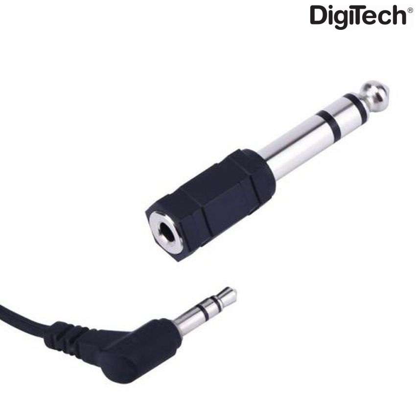 bulk from 6 // 3.5 STEREO F  6.3 STEREO M ADAPTOR 1pcs