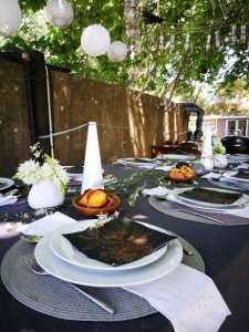 Shoo Away Fly Repellent Chemical Free - Black