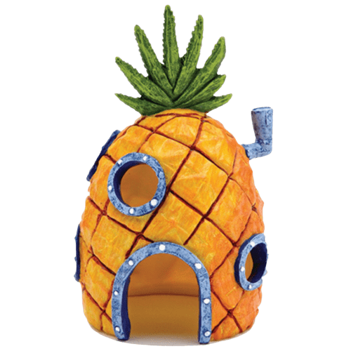 Ornament - Pineapple under the sea