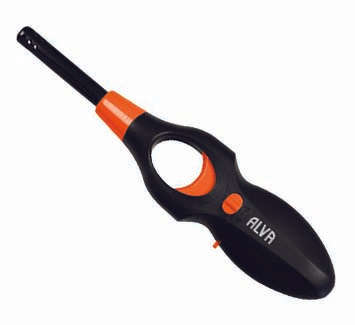 Alva Single Utility Lighter Retail Box No Warranty