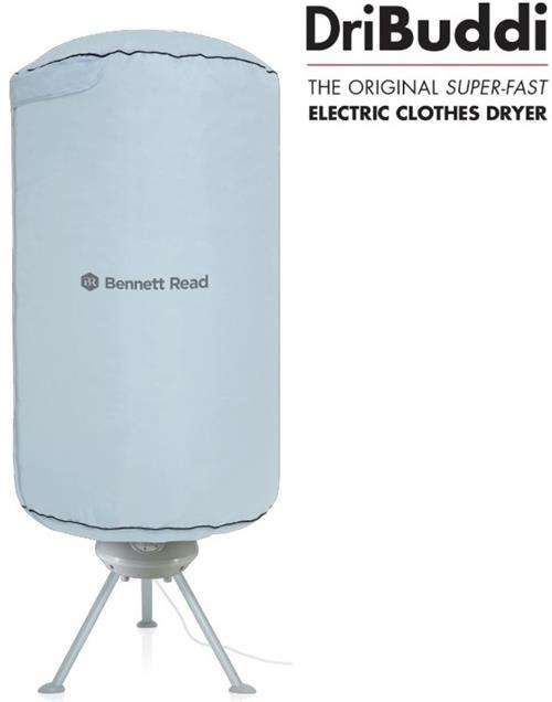 Bennet Read Dribudd 1000w 2.0 Clothes Tumble Dryer