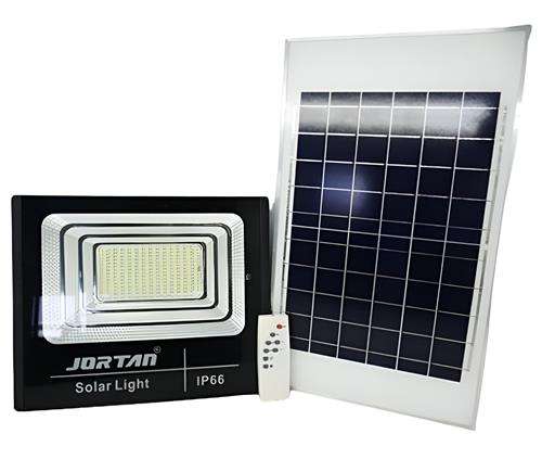 Solarix Jortam 1200w Solar Flood Lamp With Solar