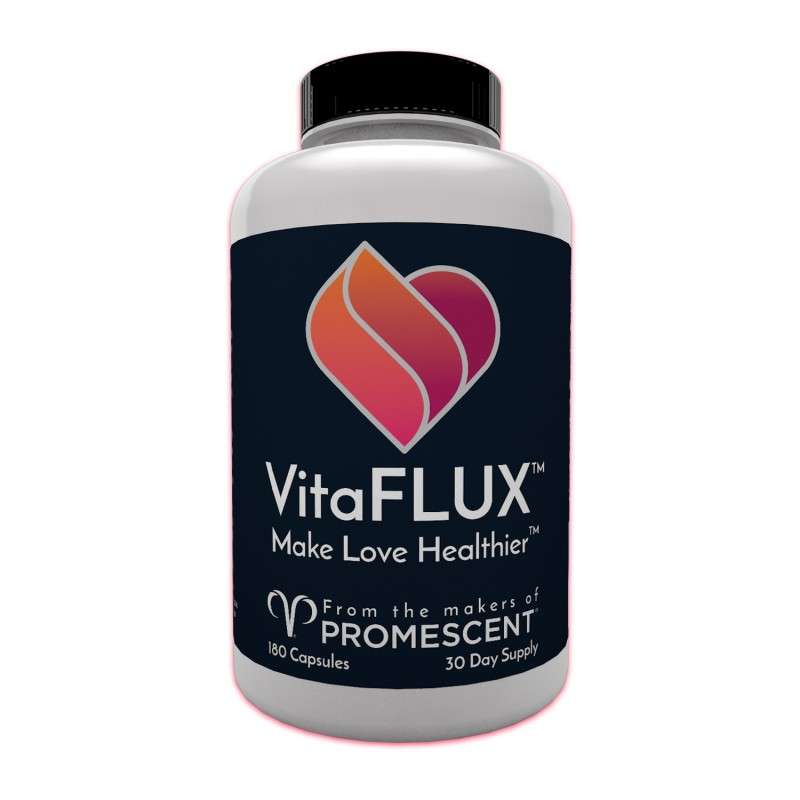 Promescent - Vitaflux for men - Improve your libido