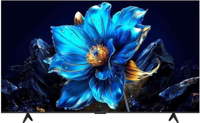 TCL P7K QLED TV Slim & Uni