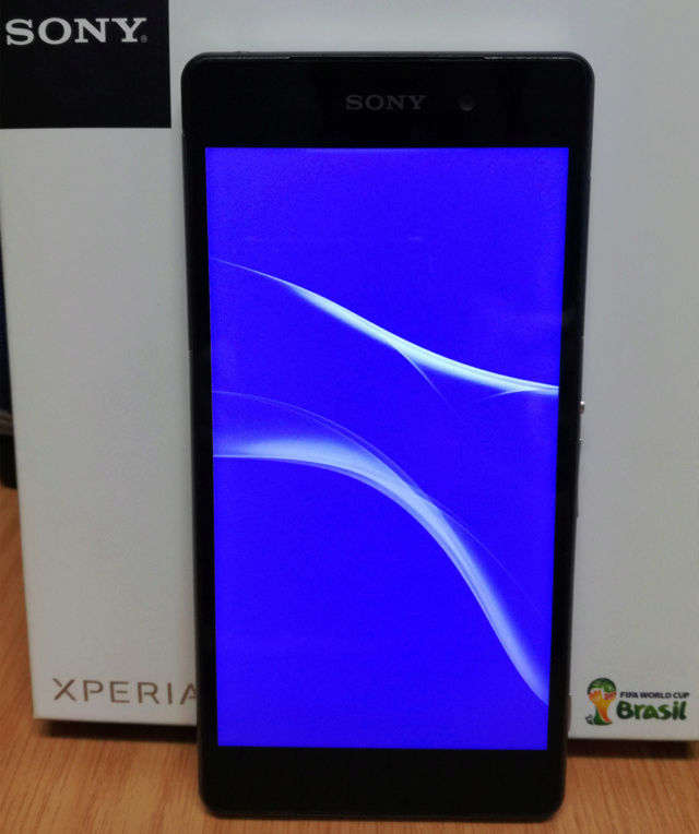 Sony Xperia Z2 - Black