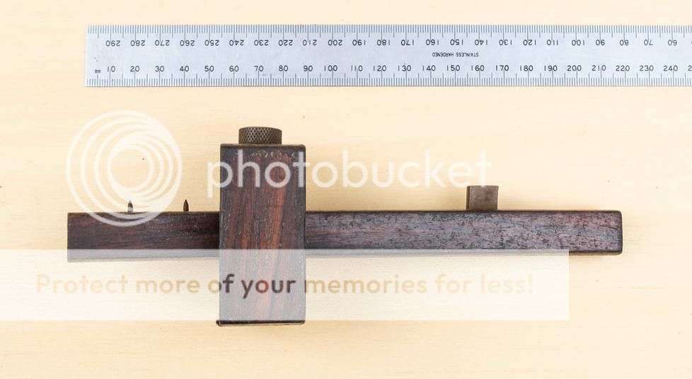 Marples Combination Mortise Marking Gauge