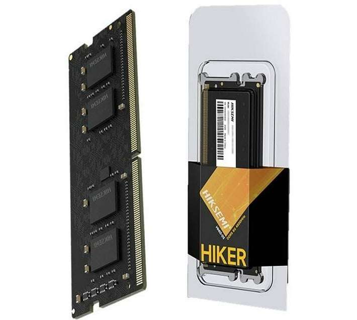 Hiksemi Hiksemi Hiker Sodimm Ddr4 3200 Ram DDR4 8 GB Laptop Ram (Hiker Sodimm Ddr4 3200 8gb Ram)