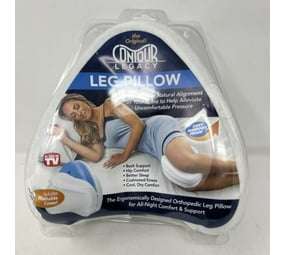 Orthopedic Knee Pillow