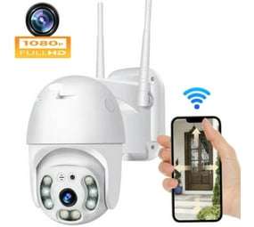 Waterproof OUTDOOR WIFI IP Camera