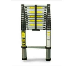 Aluminium Telescopic Ladder (5M)