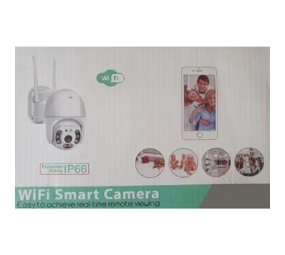Outdoor Wireless WIFI Smart Camera