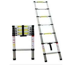 Aluminium Telescopic Ladder (5M)