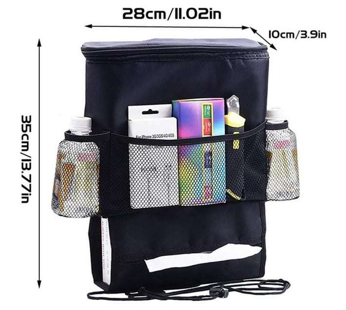 Car Seat Organizer