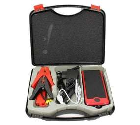 High-Power Multi-function Emergency Jump Start Power